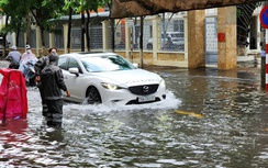 Nâng công suất trạm bơm, bổ sung cống thoát nước chống ngập TP Quảng Ngãi