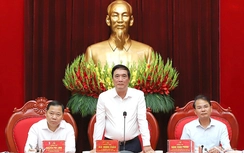 Ba tỉnh Phú Thọ, Vĩnh Phúc, Hòa Bình bàn chuyện hợp nhất
