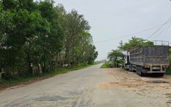 Huế dành 50 tỷ đồng mở rộng tỉnh lộ 8A