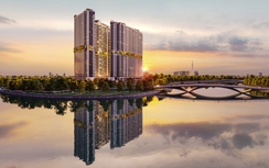 The Gió Riverside chào thị trường với mức giá chỉ từ 40 triệu đồng/m²