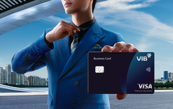 VIB Business Card - Thẻ tín dụng doanh nghiệp miễn lãi 57 ngày, hoàn tiền cho mọi chi tiêu