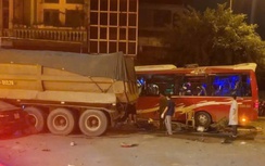 Bản tin TNGT 14/4: 21 người bị thương sau tai nạn nghiêm trọng tại Thanh Hóa