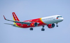 Vietjet tung hàng trăm ngàn vé máy bay siêu rẻ dịp 30/4