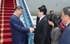 Thông điệp của Tổng Bí thư, Chủ tịch nước Trung Quốc Tập Cận Bình khi tới Việt Nam