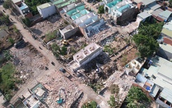 9 hộ dân xin tự tháo dỡ, bàn giao mặt bằng làm cao tốc Biên Hòa - Vũng Tàu