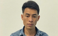 Bắt gã cướp xe ôm ngay thời điểm lên xe khách trốn sang Campuchia