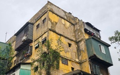 Giá nhà tập thể cũ biến động như thế nào sau thông tin cải tạo?