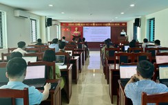 Thái Nguyên: Đào tạo nâng cao mô hình thông tin công trình trong xây dựng