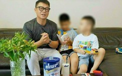 BTV Quang Minh lên tiếng về việc quảng cáo sữa: "Tôi coi đó là một bài học cay đắng"