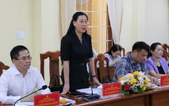 Hoàn thành đề án sáp nhập tỉnh Quảng Ngãi và Kon Tum trước 1/5