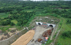 Nghiên cứu đầu tư hoàn thiện đồng bộ 9 hầm xuyên núi trên cao tốc Bắc - Nam