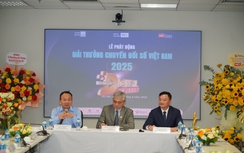 Giải thưởng chuyển đổi số Việt Nam năm 2025, lần đầu tôn vinh cá nhân