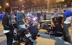 Tăng chế tài, ngăn "quái xế” đua xe trái phép