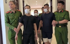 Hà Nội: Bắt thêm 3 đối tượng liên quan nhóm "Lợn rừng" bảo kê xây dựng ở Tây Hồ