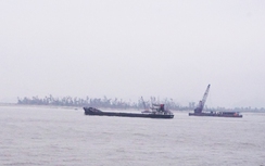 Loạt dự án nạo vét về đích trong năm 2025 đang thi công tới đâu?