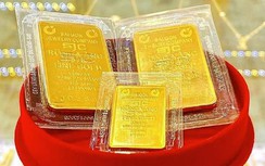 Tăng phi mã, vàng miếng SJC cán mốc 108 triệu đồng