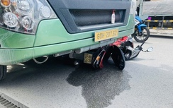 Xe đầu kéo va chạm xe máy, người đàn ông tử vong tại chỗ