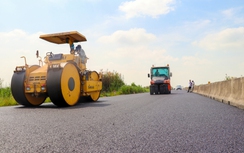 Thiếu đá, dự án Lộ Tẻ - Rạch Sỏi gặp khó khi tăng tốc, có kịp về đích trong 2025?