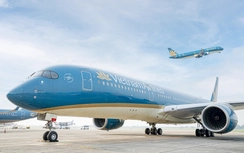 Vietnam Airlines khai thác hơn 3.200 chuyến bay dịp lễ 30/4