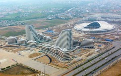 Hoàn thành dự án Trung tâm Chính trị - Hành chính TP Hải Phòng trước 25/4