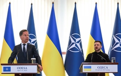 Tổng thư ký NATO thăm Odessa, cam kết dành sự ủng hộ vững chắc cho Ukraine