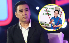 Quyền Linh: "Tôi không liên quan đến 573 loại sữa giả"
