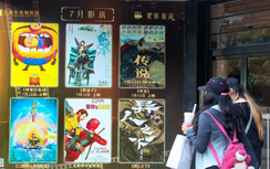 Trung Quốc hạn chế nhập phim Hollywood