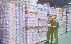 Bộ Y tế yêu cầu rà soát việc công bố sản phẩm của đường dây sản xuất sữa giả 