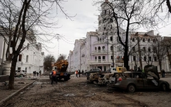 Anh chuyển gói viện trợ quân sự thứ 2 trị giá 990 triệu USD cho Ukraine