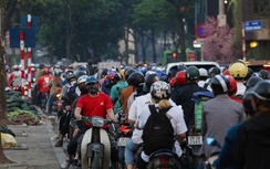 Từ 19/4, Hà Nội tổ chức lại giao thông đường Nguyễn Ngọc Vũ