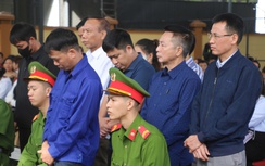 Thái Nguyên: Xét xử vụ án liên quan dự án khu dân cư đường Thắng Lợi kéo dài