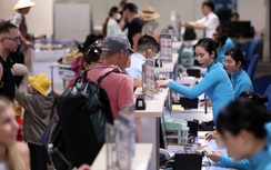 Hỗ trợ tối đa khách lỡ chuyến do nhầm nhà ga tại Tân Sơn Nhất