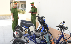 Nguy hiểm xe đạp điện “độ” tăng tốc gấp đôi