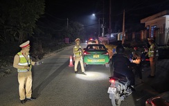 CSGT Yên Bái điều tra cơ bản, khép kín địa bàn, xử lý đúng đối tượng để kéo giảm tai nạn