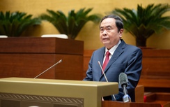 Bầu cử Quốc hội khoá 16 sớm, giữ số lượng 500 đại biểu