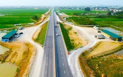 Đề nghị 4 địa phương bàn giao mặt bằng trạm dừng nghỉ cao tốc