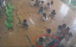 Xác minh nghi vấn cô giáo bạo hành trẻ mầm non ở Bắc Ninh