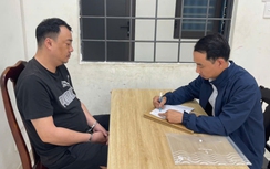 Bắt cựu nhân viên ngân hàng trốn nã, chiếm đoạt gần 800 triệu