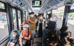 Hà Nội tổng rà soát mạng lưới, nâng chất lượng dịch vụ xe buýt