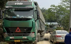 Lào Cai: Tai nạn giao thông liên hoàn trên quốc lộ 279, một người tử vong