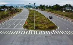 Hình ảnh tuyến đường khiến nhiều lãnh đạo ở Thái Nguyên "ngã ngựa"