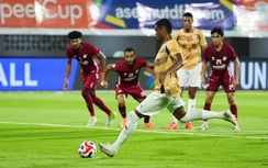 Đại gia V-League hưởng lợi lớn trước trận quyết đấu CLB Indonesia tại Cúp C1 Đông Nam Á