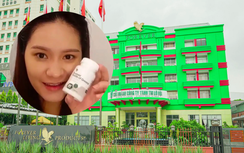 Công ty Lô Hội bán viên rau xanh được Đoàn Di Băng quảng cáo vẫn duy trì hoạt động