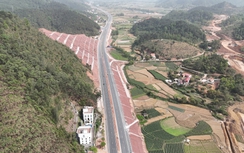 Những hình ảnh ấn tượng tại tuyến đường nghìn tỷ đẹp nhất Lạng Sơn