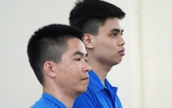 7 lần bán ma túy thuê, hai thanh niên lĩnh tổng cộng 37 năm tù