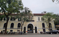 Chốt phương án di dời 5 đơn vị ở khu vực phía Đông hồ Gươm