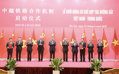 Ưu tiên kết nối chiến lược đường sắt, đường bộ Việt Nam - Trung Quốc