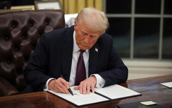 Tổng thống Trump ký sắc lệnh di dời các cơ quan liên bang khỏi thủ đô