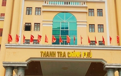 Kết thúc hoạt động 12 Thanh tra Bộ, sáp nhập các đơn vị