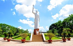 Long An: Sẵn sàng khởi công công trình lưu niệm tưởng nhớ hai nhà cách mạng